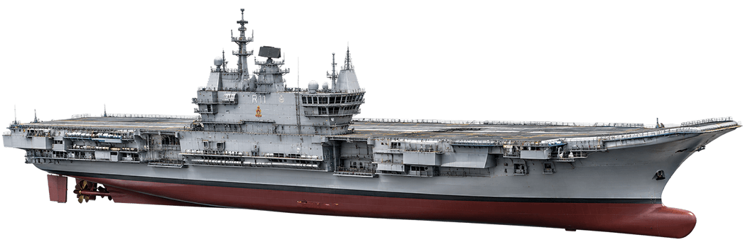 INS Vikrant